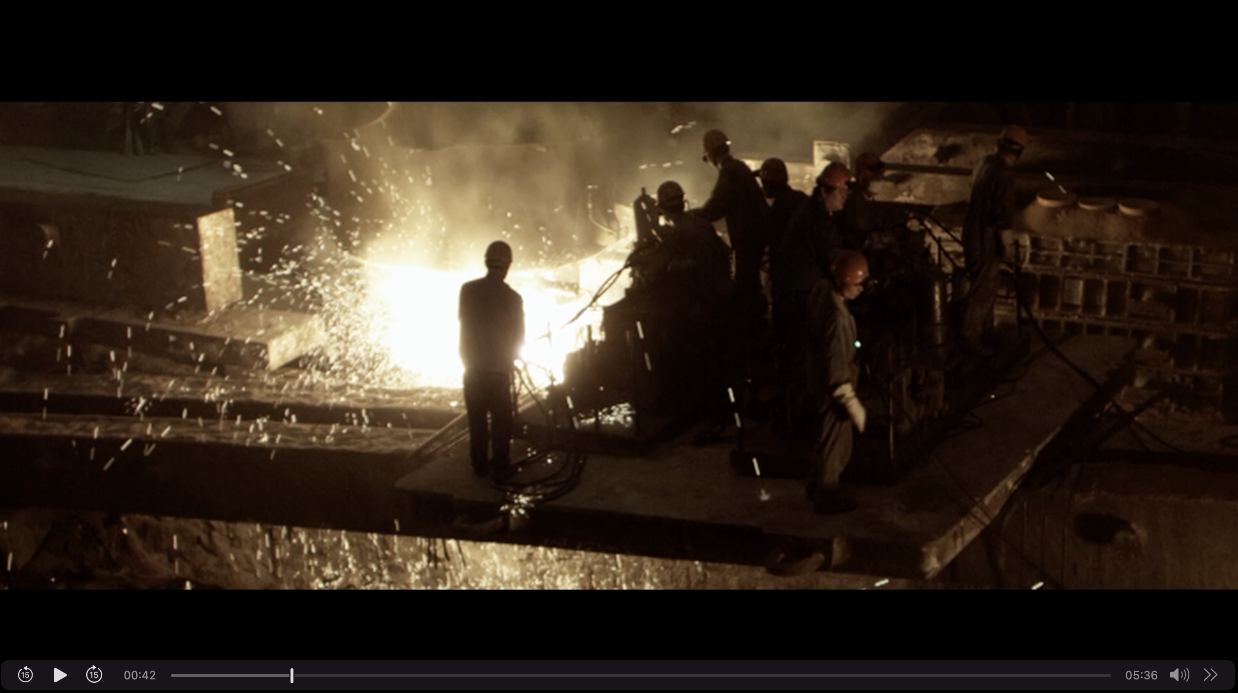 鹰潭中信重工企业宣传片