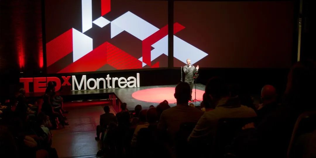 鹰潭TEDx Montral 品牌VI设计